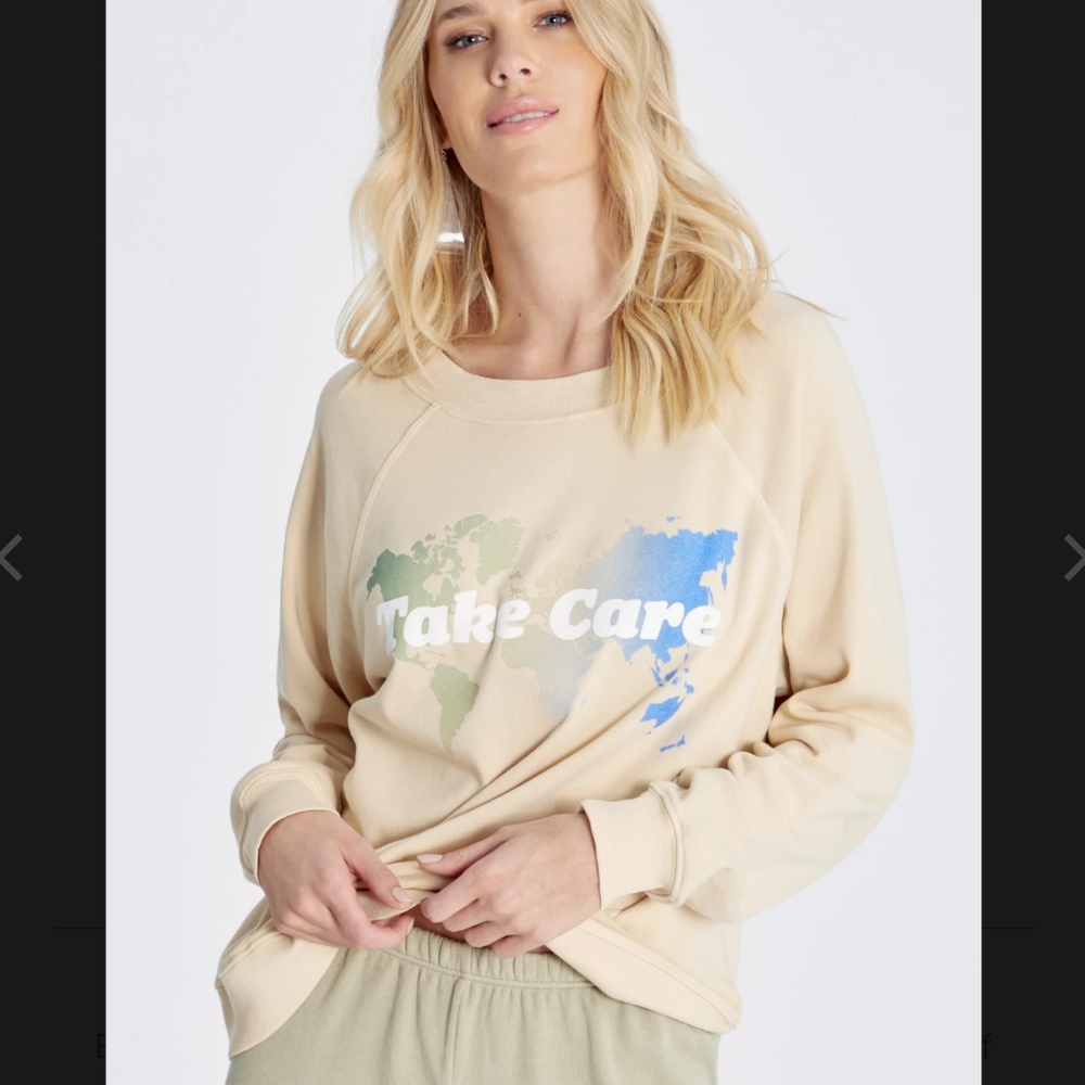 Wildfox sweatshirt brand new !